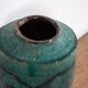 Ancient Chinese vase with octagonal frame (circa 1820) #19