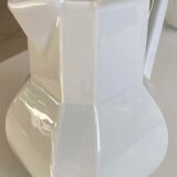 Pot à lait porcelaine bernardaud manon