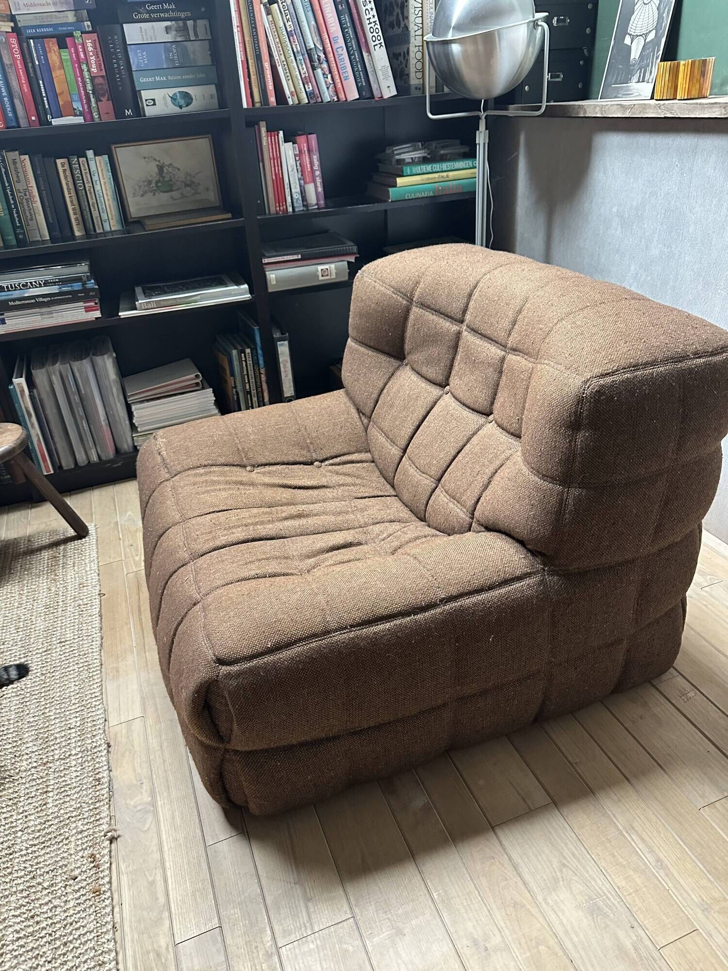 Pair of "Kashima" armchairs for Ligne Roset by Michel Ducaroy, 1970