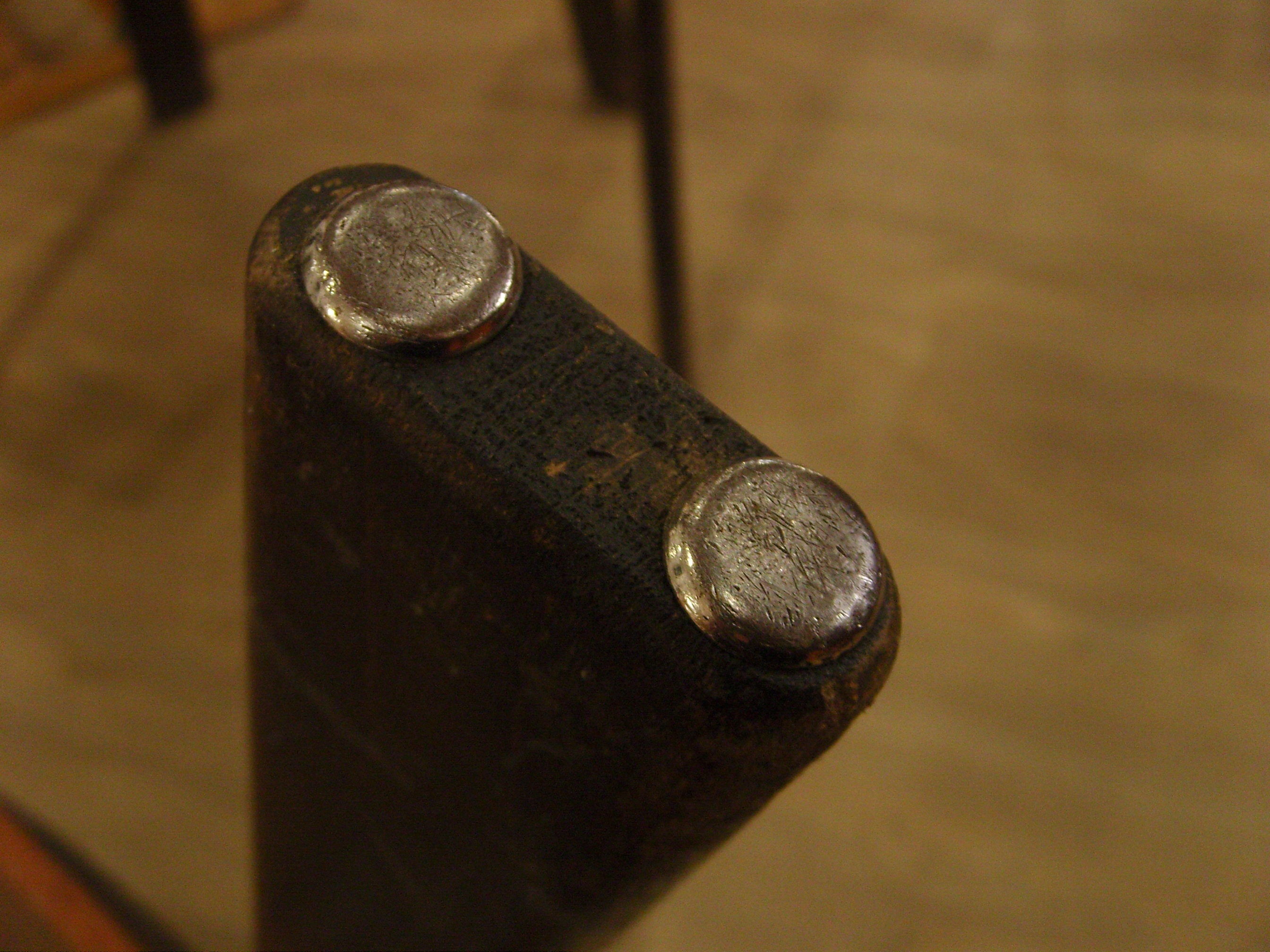 6 chairs design Bruno Rey, published by Dietiker and manufactured by the workshop "Stuhl aus Stein am Rhein