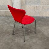 Scandinavian chair fabric