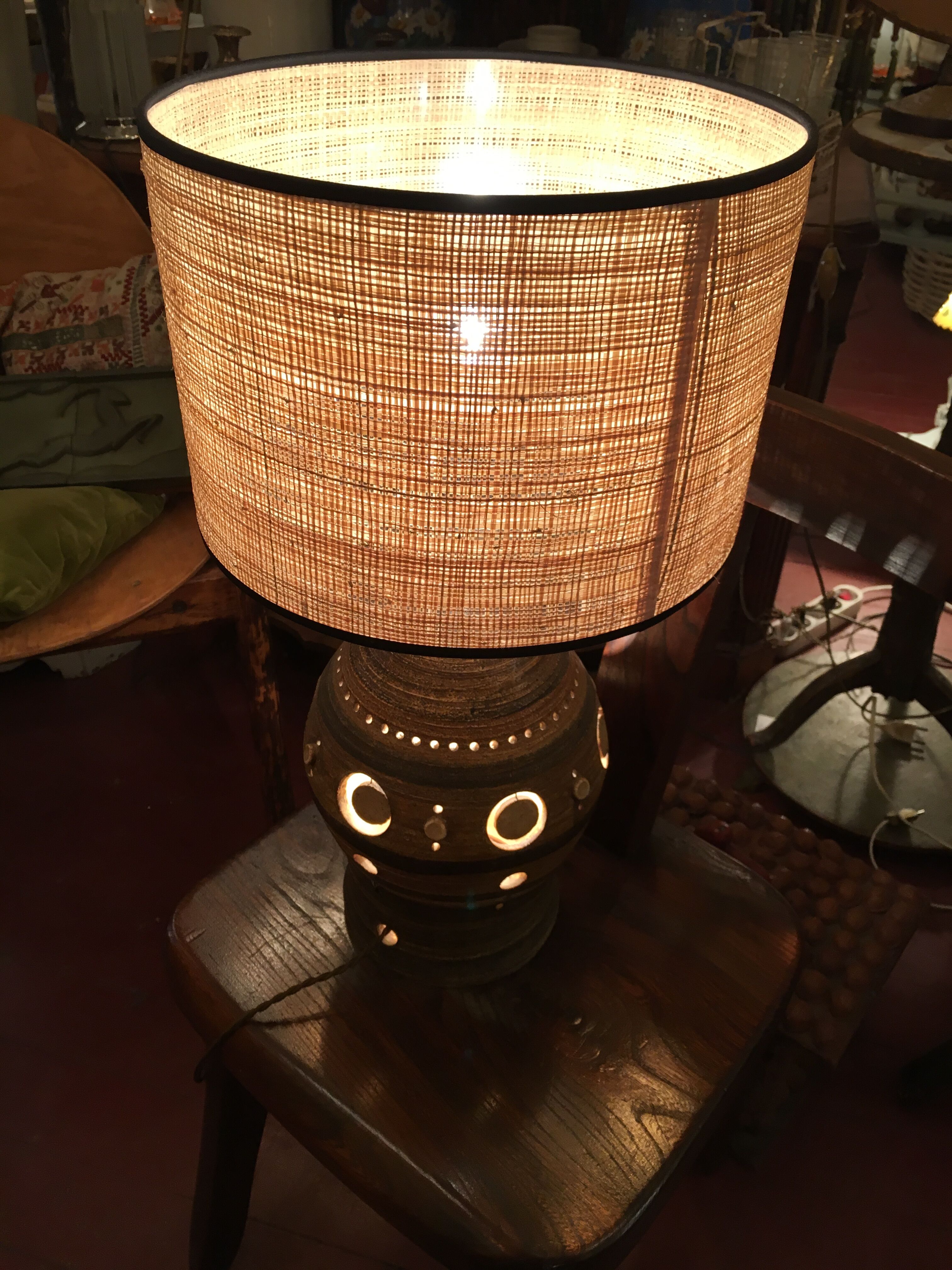 George Pelletier Lamp