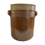 Sandstone pot