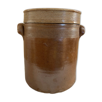 Sandstone pot