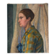 Portrait of a woman signed Henry Portal