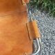 Paire de chaises design de Charlotte Perriand pour les Arcs