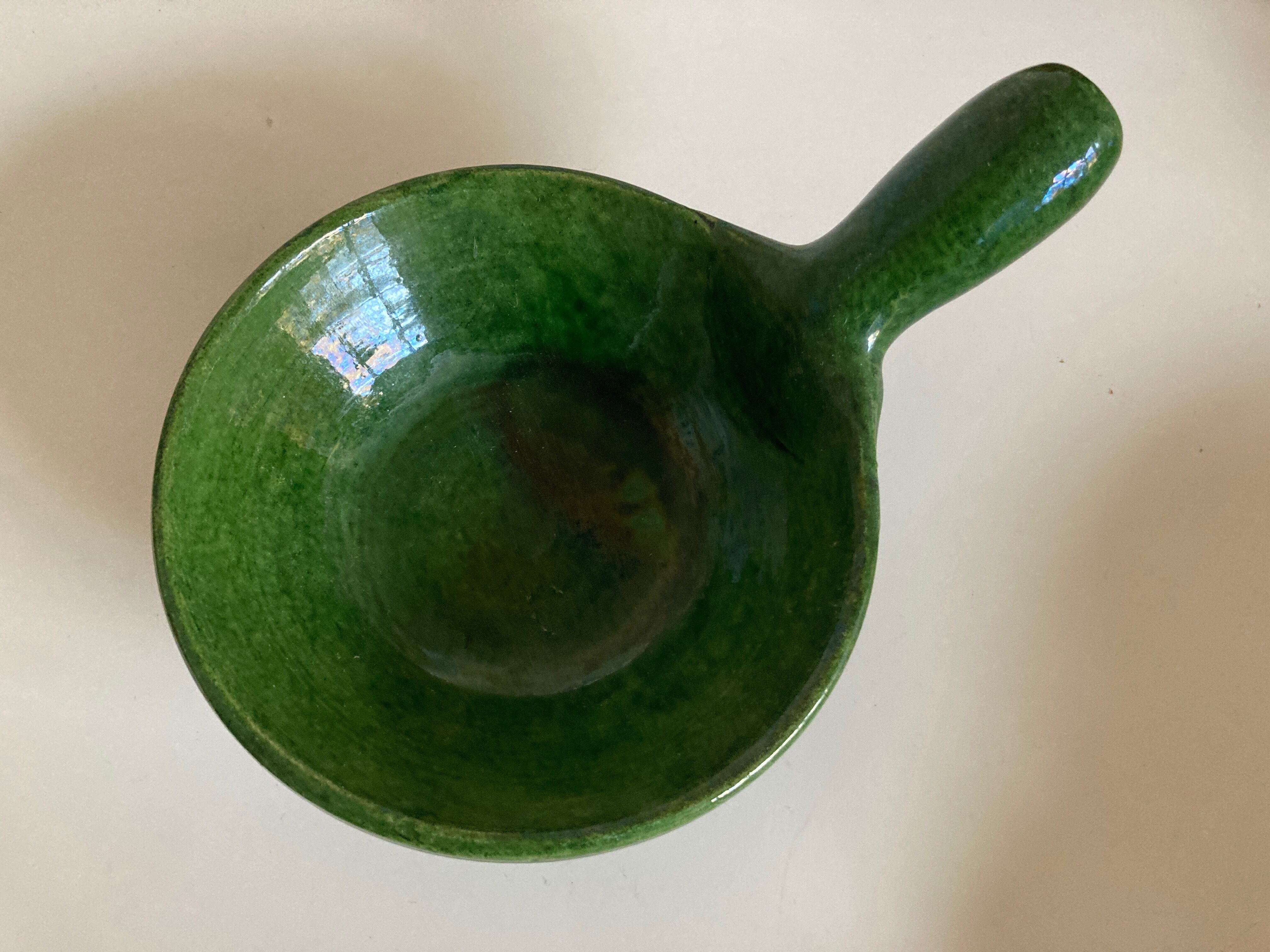 Ravier 1960 in glazed earth Foucard Jourdan Vallauris