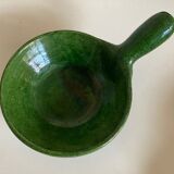 Ravier 1960 in glazed earth Foucard Jourdan Vallauris