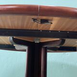 Scandinavian rosewood table 220cm Gudme Edition 2 Vintage extensions