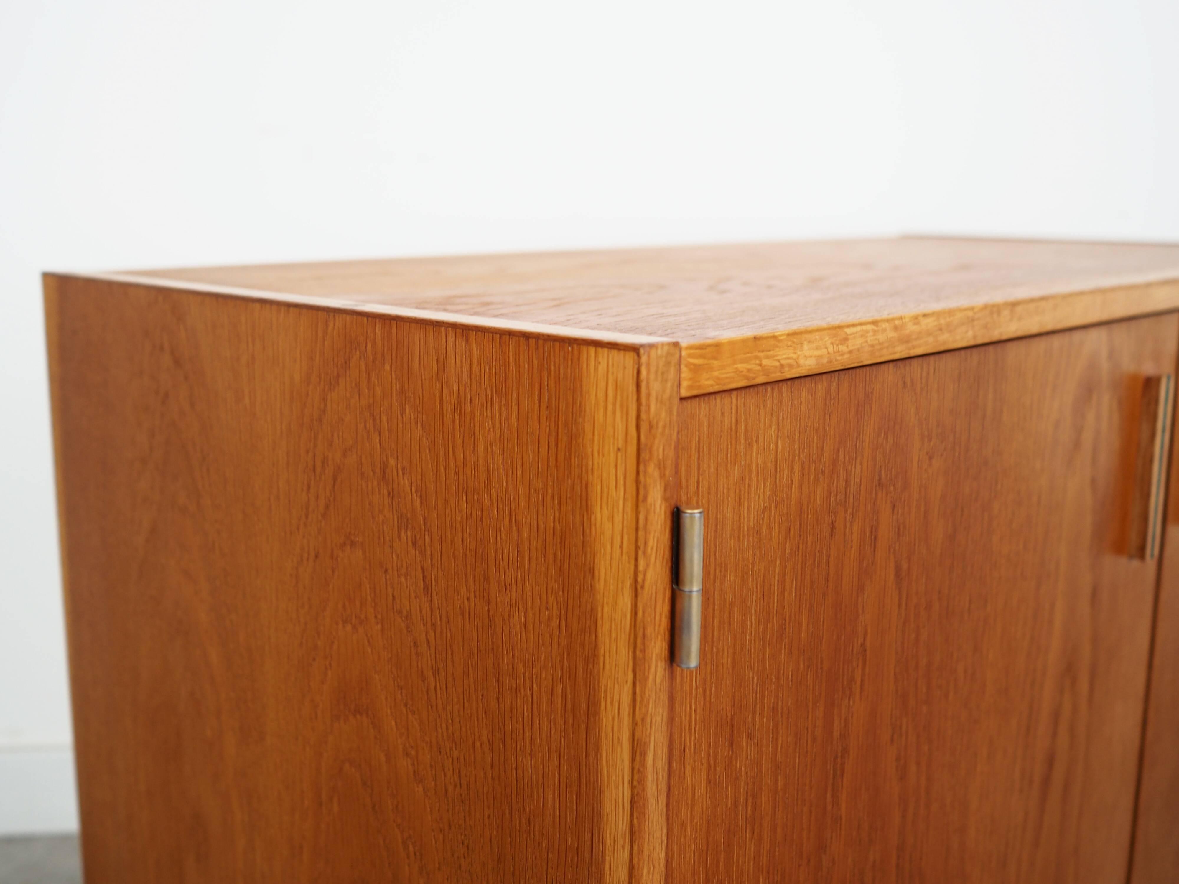 Ash cabinet, Danish design, 1960s, production: Denmark