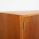 Ash cabinet, Danish design, 1960s, production: Denmark