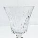 12 White Wine Glasses St Louis Camargue Model