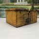 Wooden box