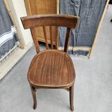 Bauman bistro chair 1950