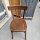 Bauman bistro chair 1950