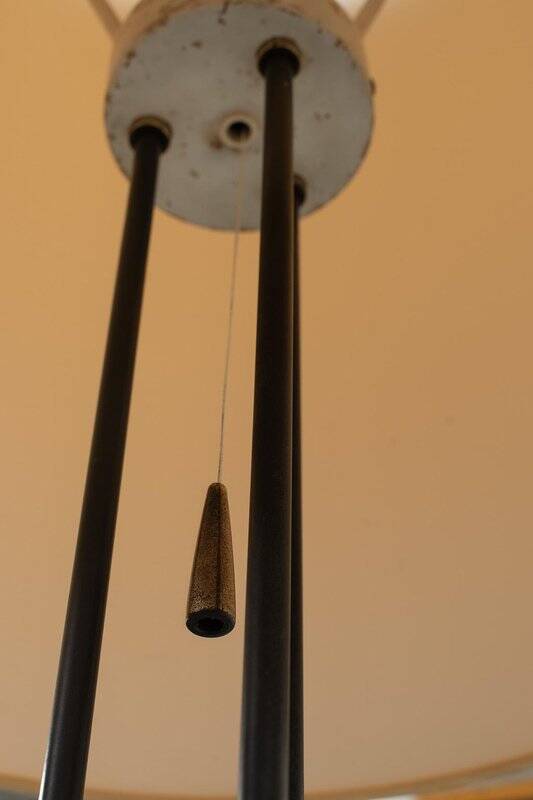 Vintage Floor Lamp, 1950s