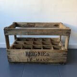 Reign bottle rack