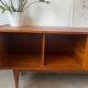 Very beautiful vintage Scandinavian teak sideboard