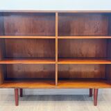 Bookshelf made of rosewood by Omann Junior Denmark