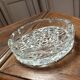 Crystal ashtray