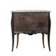 Louis XV style jumping chest of drawers, circa 1950