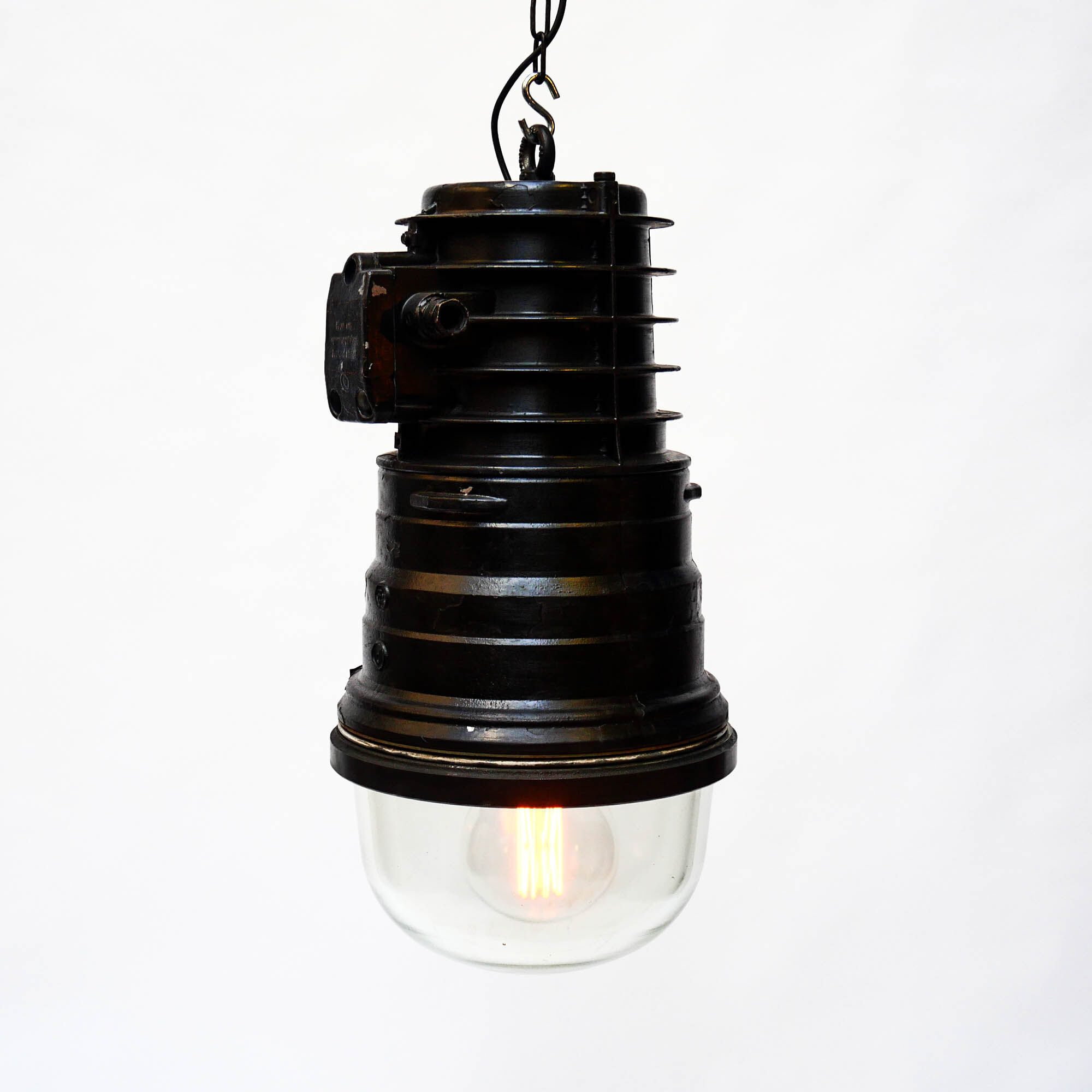 Suspension industrielle