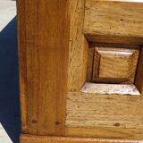 Shallow old Tuscan buffet