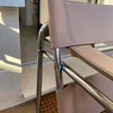 Paire de fauteuils Wassily de Marcel Breuer