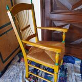 Provençal style GERBE armchair