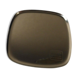 Coupelle vide poche en inox, collector Philips vintage