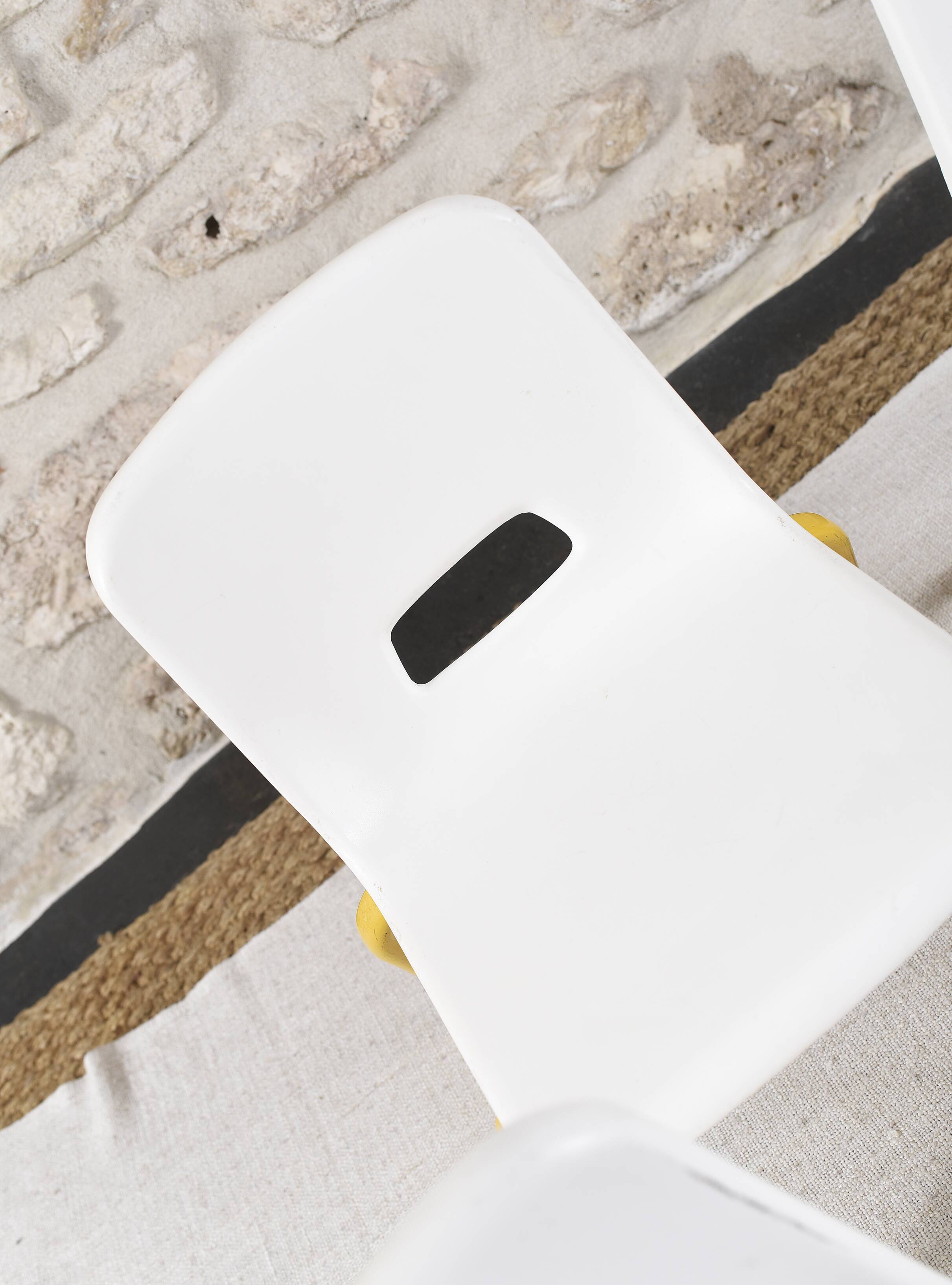 4 PROINCO nursery school chairs from the 70s