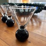 Vintage art deco glasses