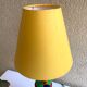 Lampe de table Totem design Olivier Vilatte vintage années 80 Memphis style