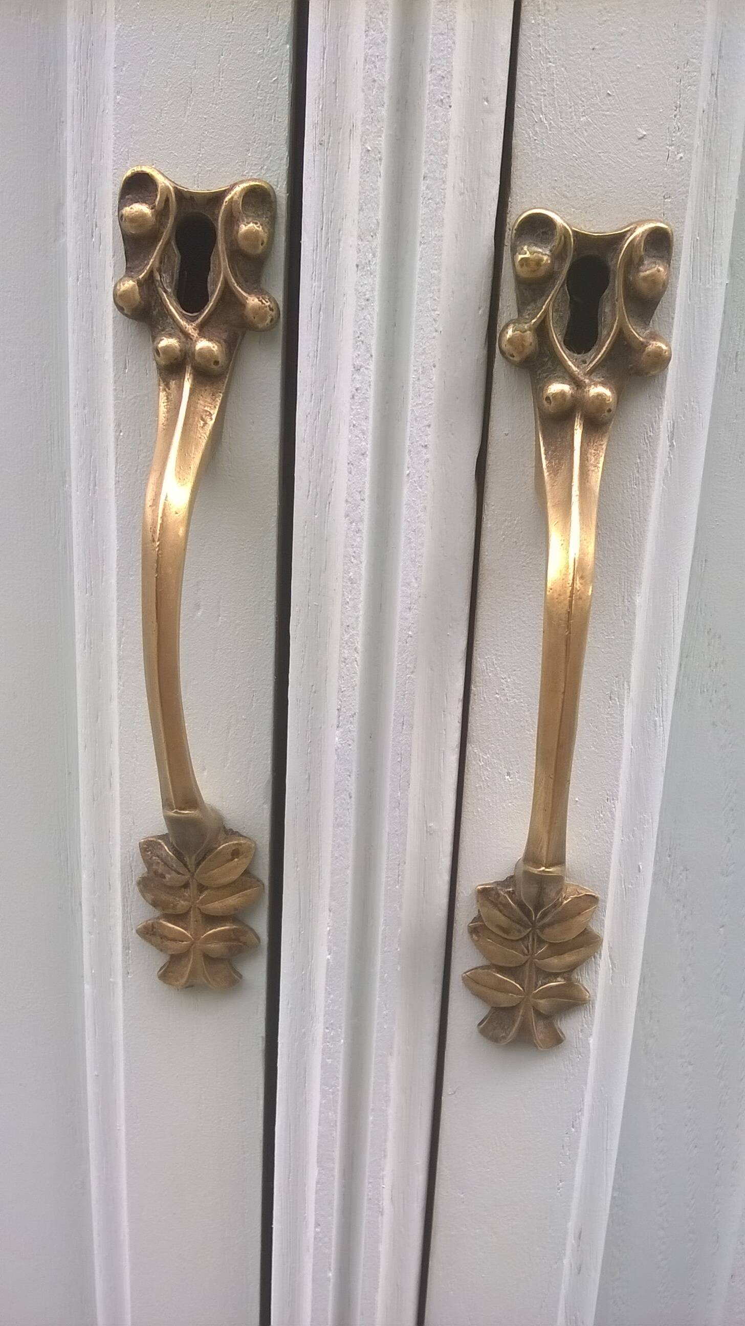 1930s Art Nouveau buffet