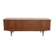1950s solid wood sideboard