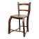 Antique Patinated Children's Chair, 1890s