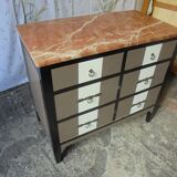 Restyled chest of drawers