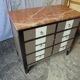 Commode relookée