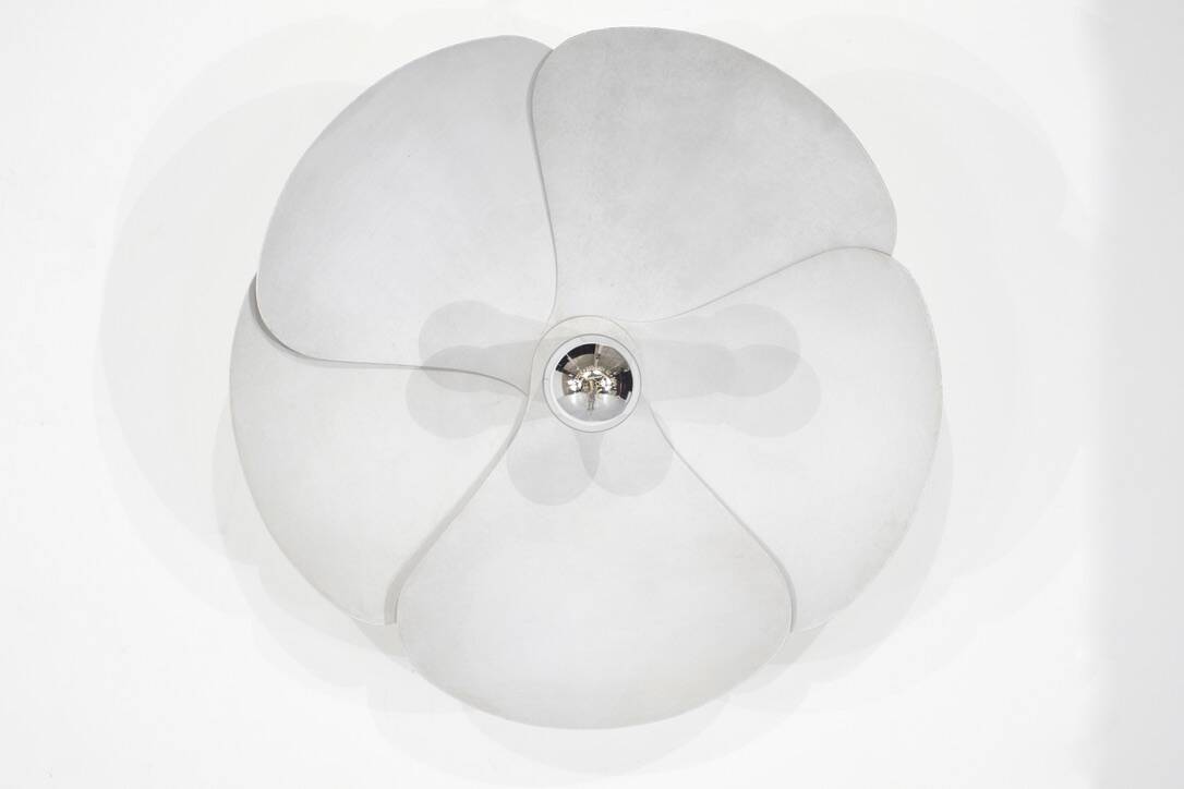 Wall light "2093A" by Olivier Mourgue for Disderot, France 1967.