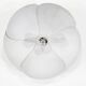Wall light "2093A" by Olivier Mourgue for Disderot, France 1967.