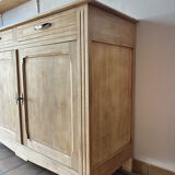 Renovated Parisian buffet