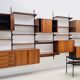 Kai Kristiansens large Wall Unit