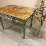 Small farmhouse table