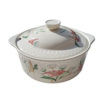 Soupière en porcelaine de Pontesa, 1970