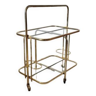 Folding trolley