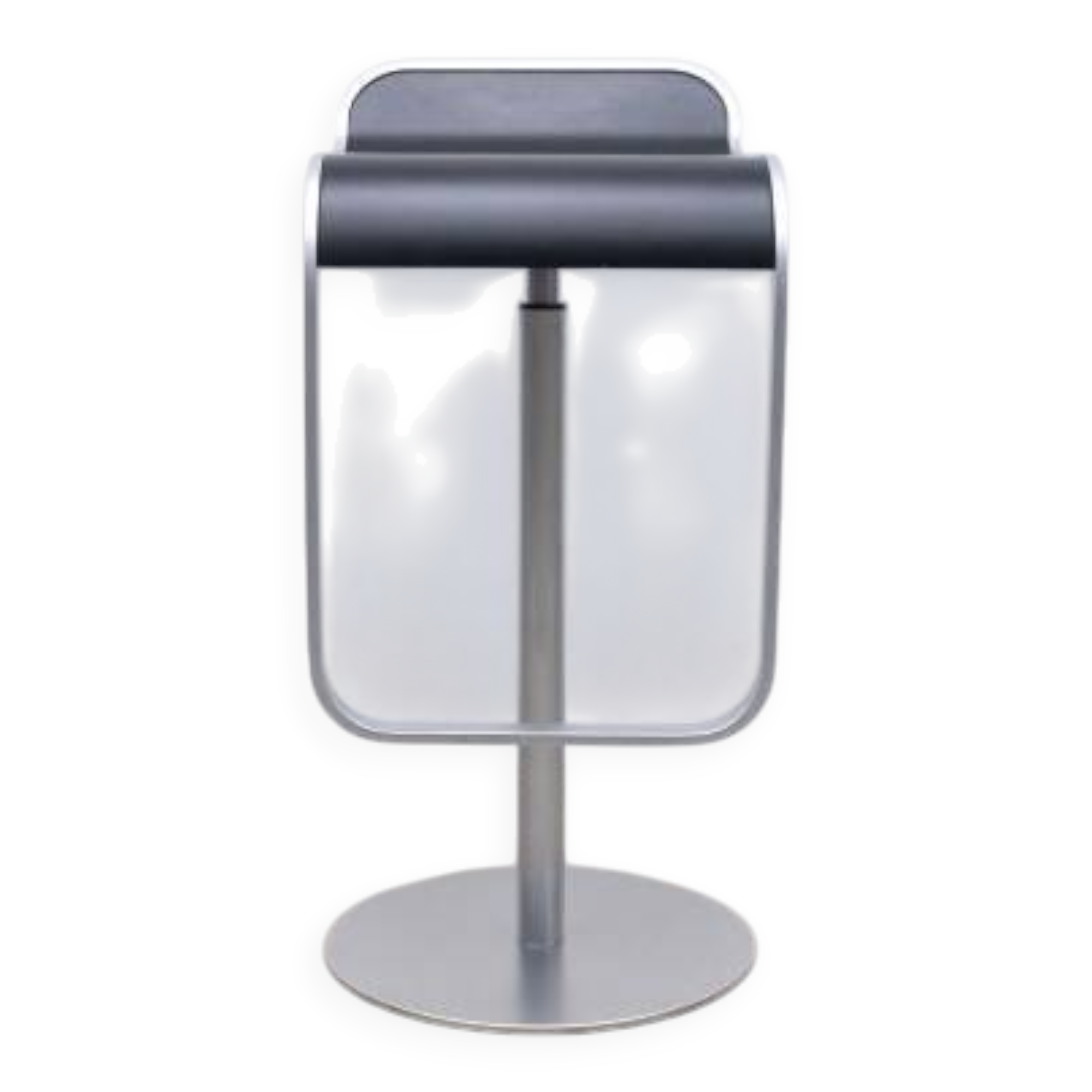 Lapalma LEM Black Stool