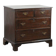 Subtle English Antique Oak Chest from the 18th Century