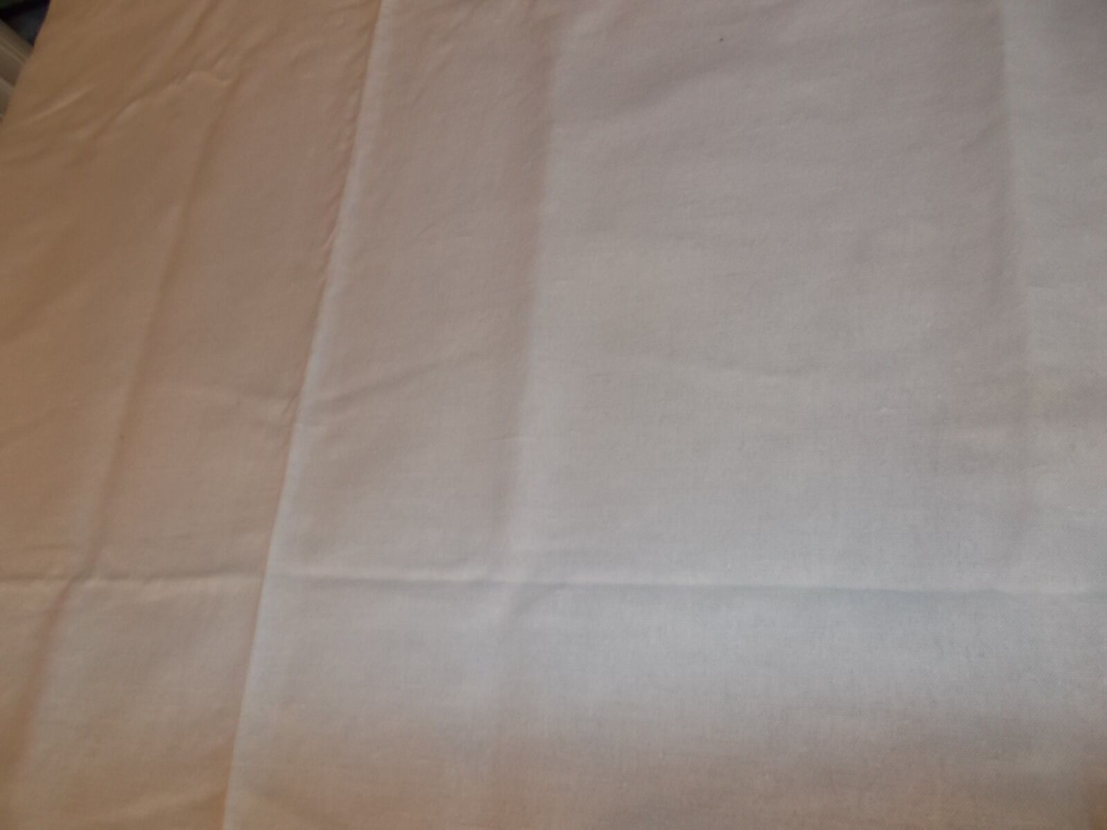 Linen cotton tablecloth