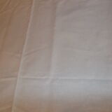 Nappe coton lin