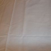 Linen cotton tablecloth